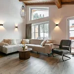 Tauernlodge Eben D3 Шале Эбен (Понгау)