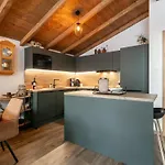 Шале Tauernlodge Eben D3 *