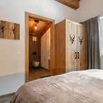 Tauernlodge Eben D3 Шале *