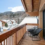 Шале Tauernlodge Eben D3 *