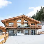 Tauernlodge Eben D3 Эбен (Понгау)