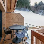 Tauernlodge Eben D3 Chalet
