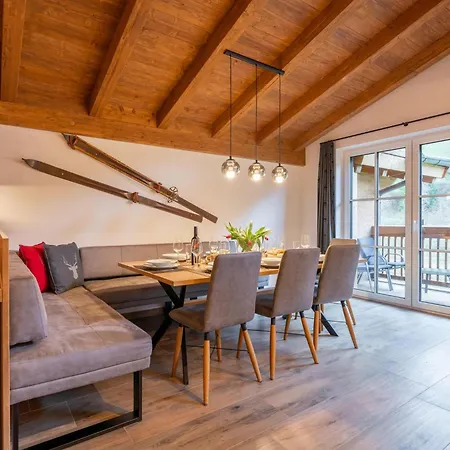 Tauernlodge Eben D3 Eben Im Pongau