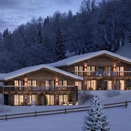 Tauernlodge Eben D3 *