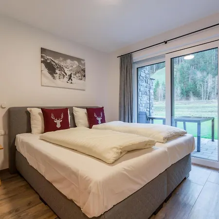 Dağ evi Tauernlodge Eben D3 *