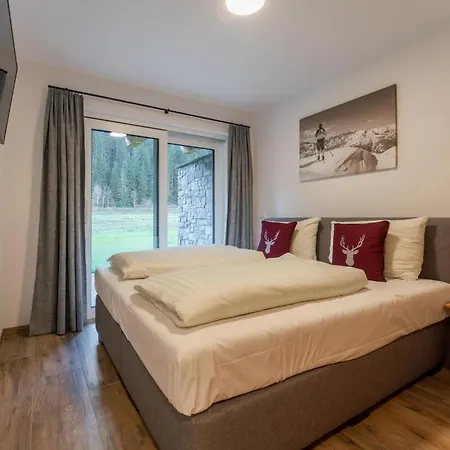 Tauernlodge Eben D3 Dağ evi