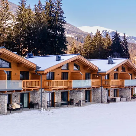 Dağ evi Tauernlodge Eben D3 *