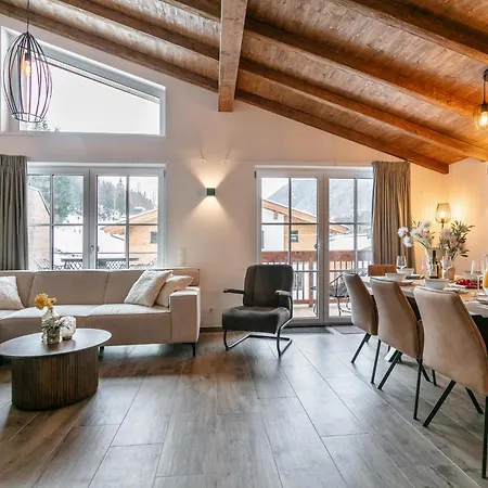 Tauernlodge Eben D3 Eben Im Pongau