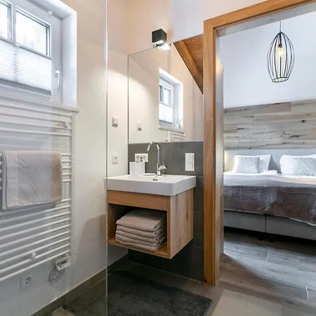 Tauernlodge Eben D3 Dağ evi