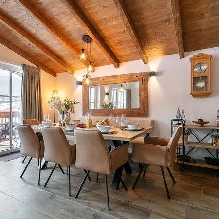 Tauernlodge Eben D3 *