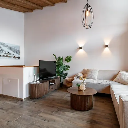 Tauernlodge Eben D3 Dağ evi *