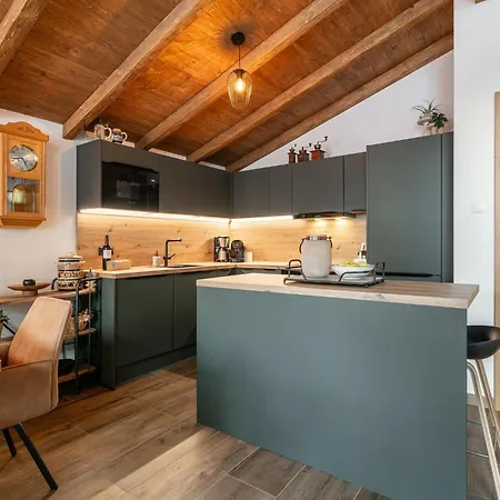 Tauernlodge Eben D3 Eben Im Pongau