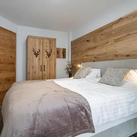 Dağ evi Tauernlodge Eben D3 Eben Im Pongau