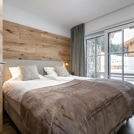 Tauernlodge Eben D3 *