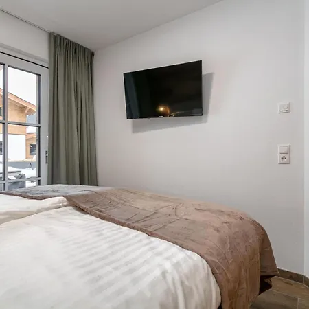 Tauernlodge Eben D3 * Eben Im Pongau