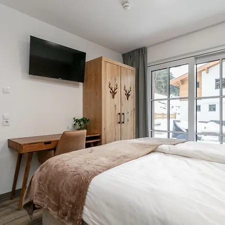 Dağ evi Tauernlodge Eben D3 *