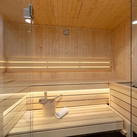 Tauernlodge Eben D3 Dağ evi Eben Im Pongau