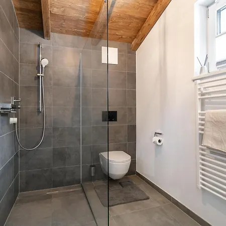 Tauernlodge Eben D3 Dağ evi Eben Im Pongau