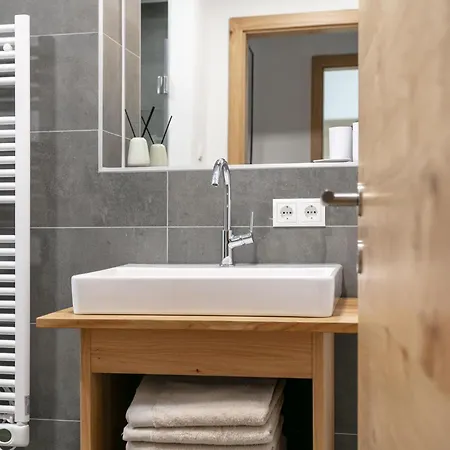 Tauernlodge Eben D3 Dağ evi *