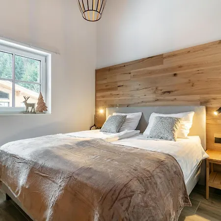 Dağ evi Tauernlodge Eben D3 *