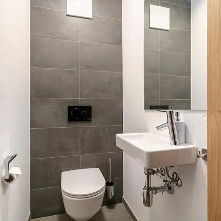 Dağ evi Tauernlodge Eben D3 *