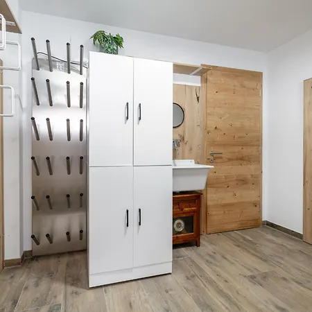 Dağ evi Tauernlodge Eben D3