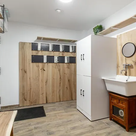 Tauernlodge Eben D3 Dağ evi