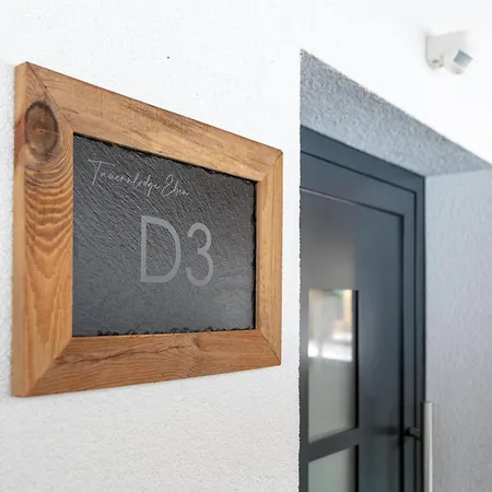 Tauernlodge Eben D3 * Eben Im Pongau