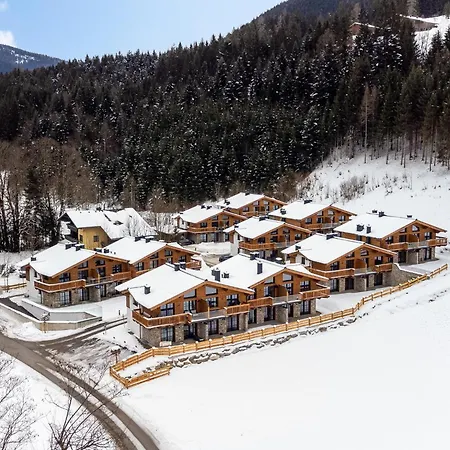 Tauernlodge Eben D3 Dağ evi Eben Im Pongau