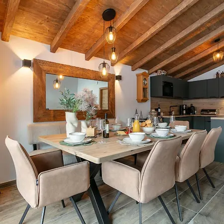 Tauernlodge Eben D3 Шале