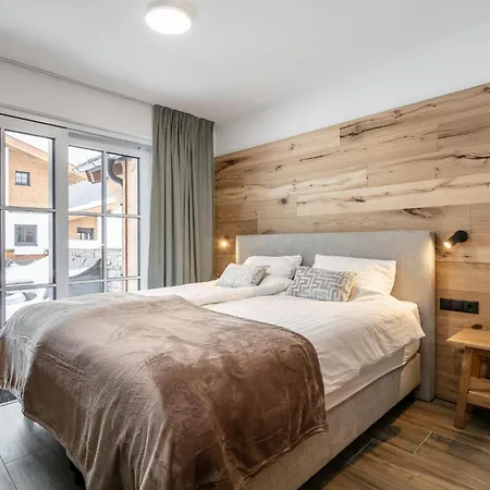 Шале Tauernlodge Eben D3 *