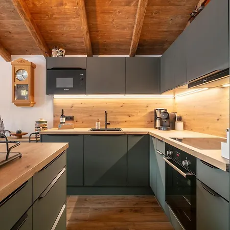 Alpesi faház Tauernlodge Eben D3 Eben im Pongau