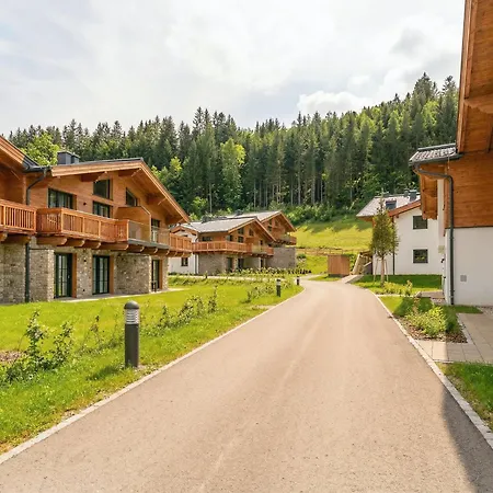 Domek alpejski Tauernlodge Eben D3