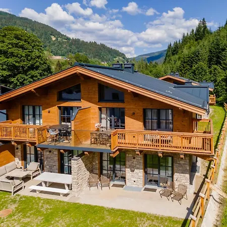 Domek alpejski Tauernlodge Eben D3 Eben Im Pongau