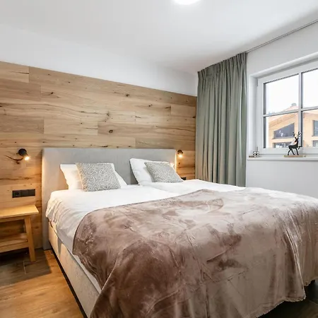 Alpesi faház Tauernlodge Eben D3 *
