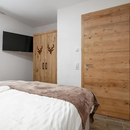 Tauernlodge Eben D3 Alpesi faház *