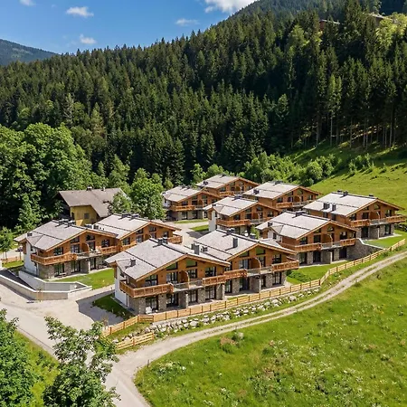 Alpesi faház Tauernlodge Eben D3 Eben im Pongau