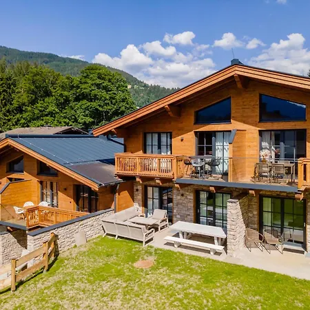 Tauernlodge Eben D3 Alpesi faház Eben im Pongau