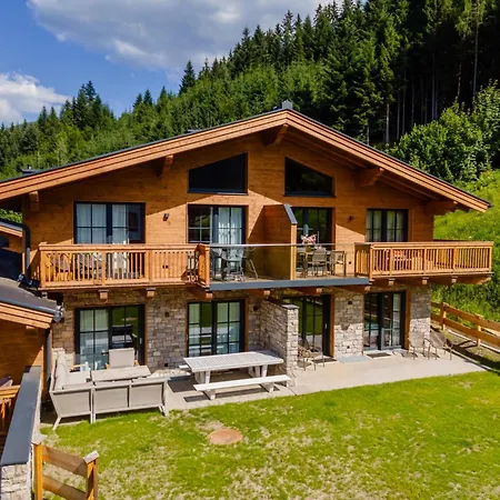 Tauernlodge Eben D3 * Eben im Pongau