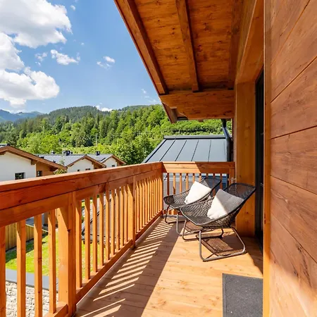 Tauernlodge Eben D3 Alpesi faház Eben im Pongau