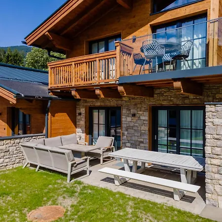 Alpesi faház Tauernlodge Eben D3 Eben im Pongau