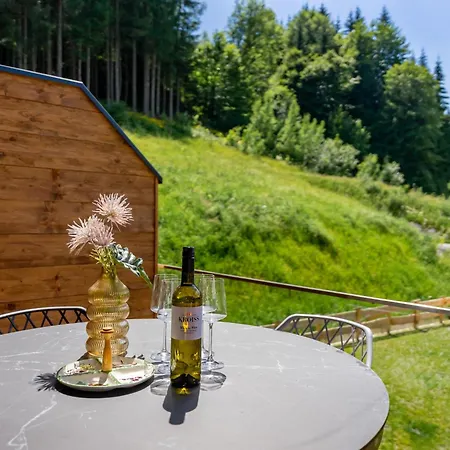 Tauernlodge Eben D3 Alpesi faház Eben im Pongau