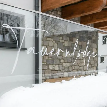 Tauernlodge Eben D3 * Eben im Pongau