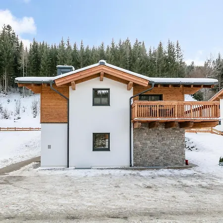 Alpesi faház Tauernlodge Eben D3