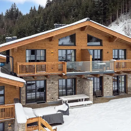 Tauernlodge Eben D3 Alpesi faház
