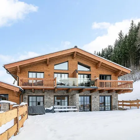 Alpesi faház Tauernlodge Eben D3 Eben im Pongau