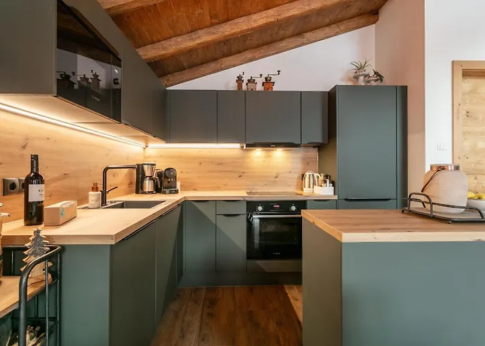 Chalé Tauernlodge Eben D3 *