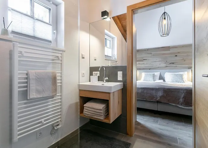 Tauernlodge Eben D3 Chalé