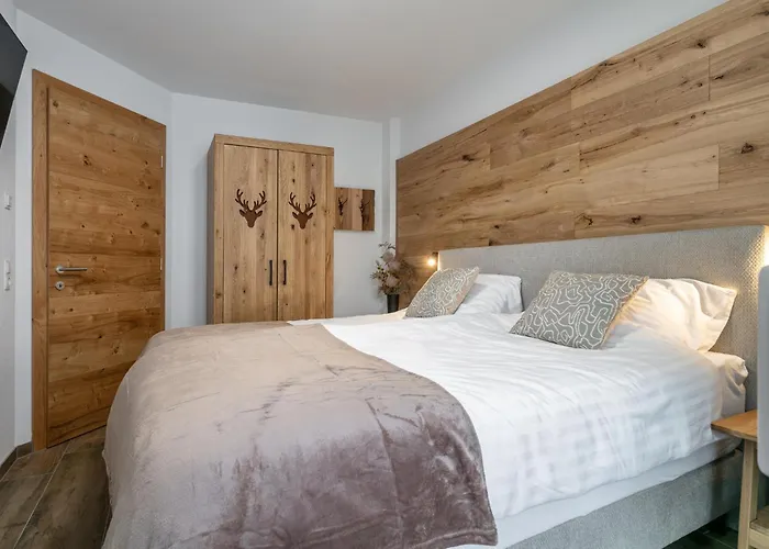 Chalé Tauernlodge Eben D3 Eben Im Pongau