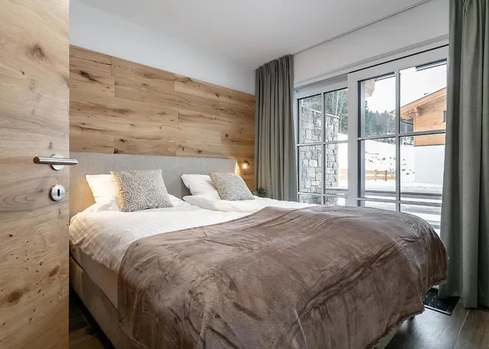 Tauernlodge Eben D3 *